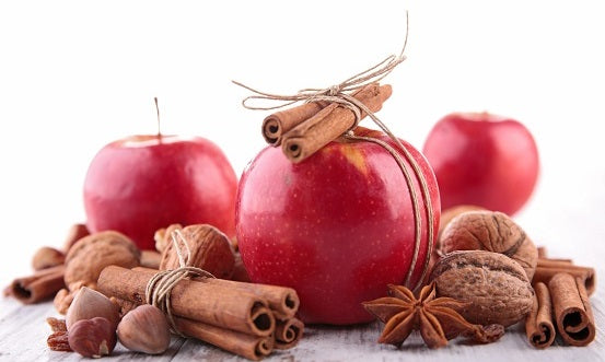 Cinnamon & Apple Wax Melt