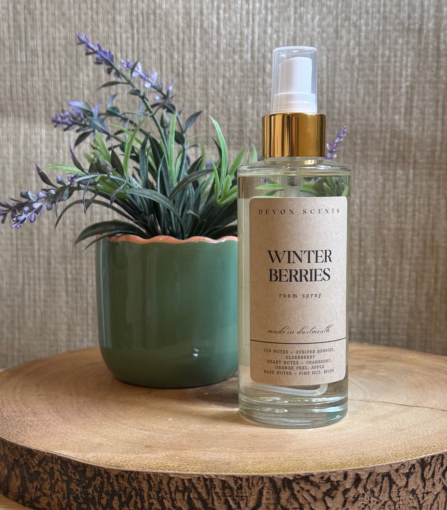 Winter Berries Room Spray