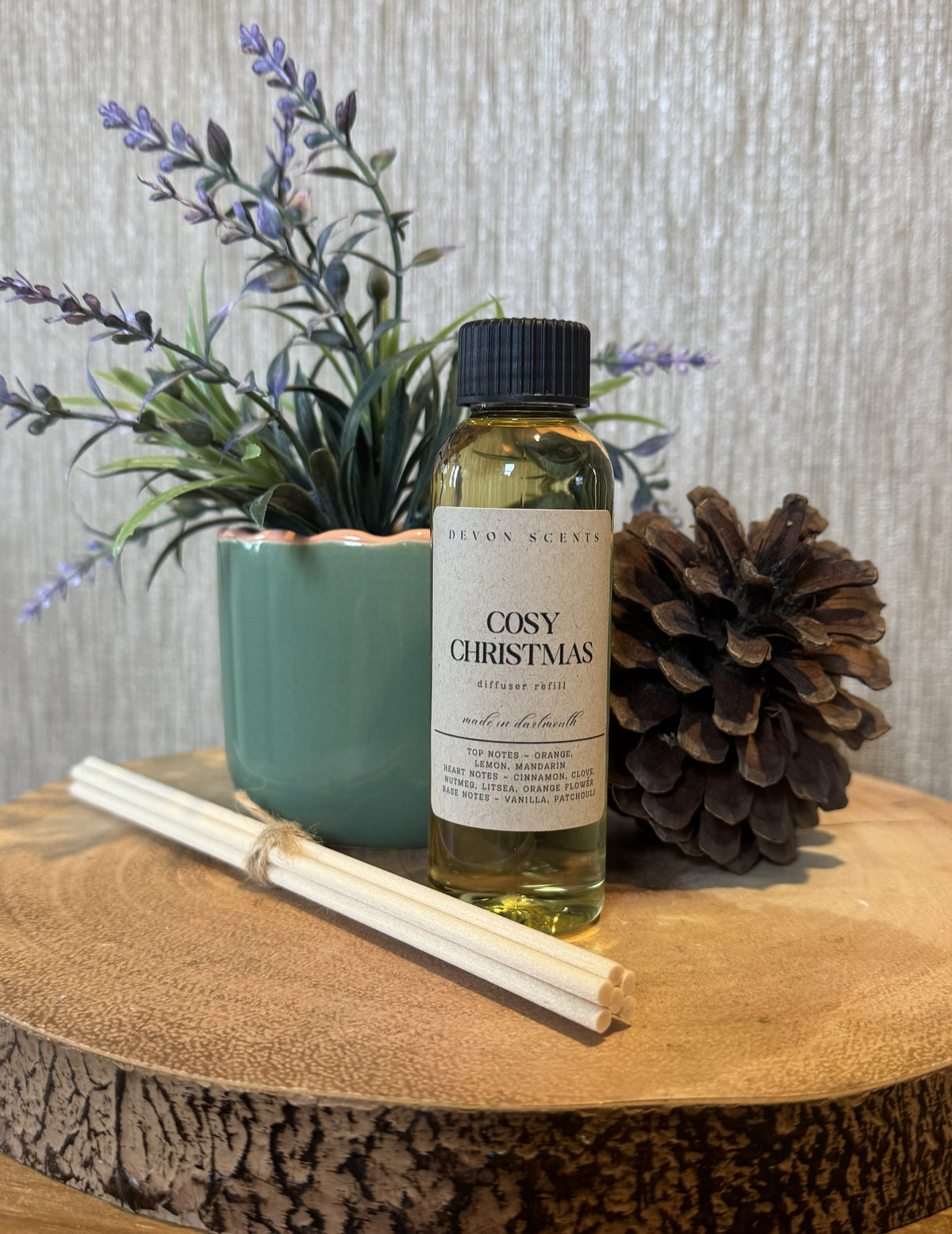 Cosy Christmas Diffuser Refill