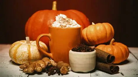 Pumpkin Spice Wax Melt