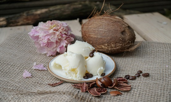 Coconut & Shea Wax Melt