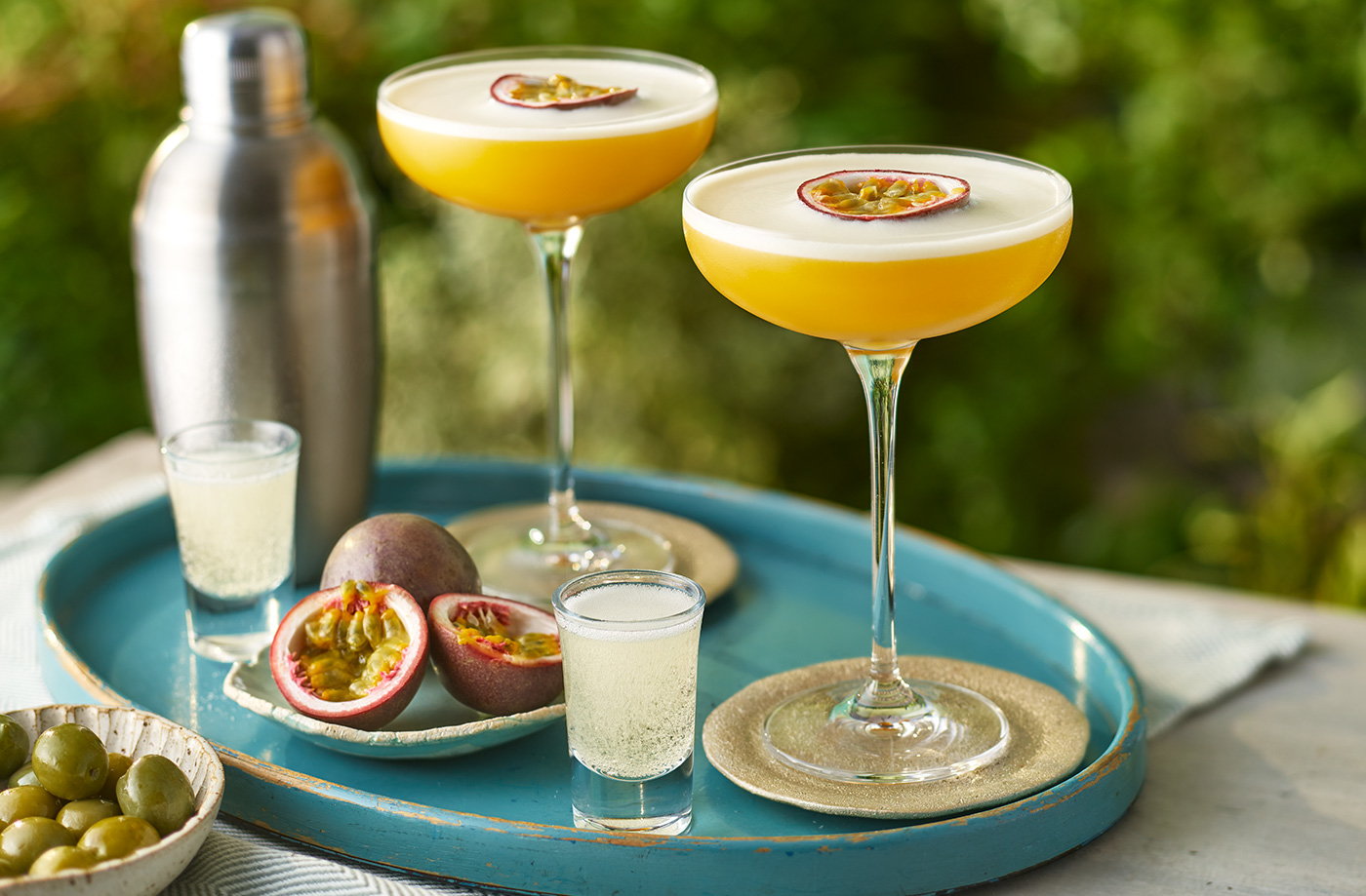 Passion Fruit Martini Wax Melt