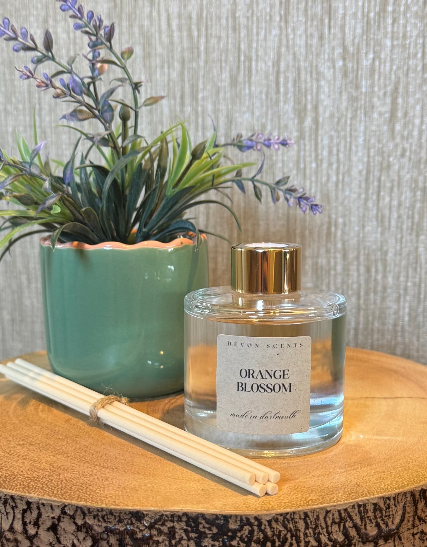Orange Blossom Reed Diffuser