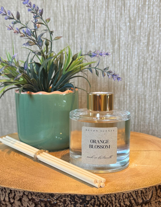 Orange Blossom Reed Diffuser
