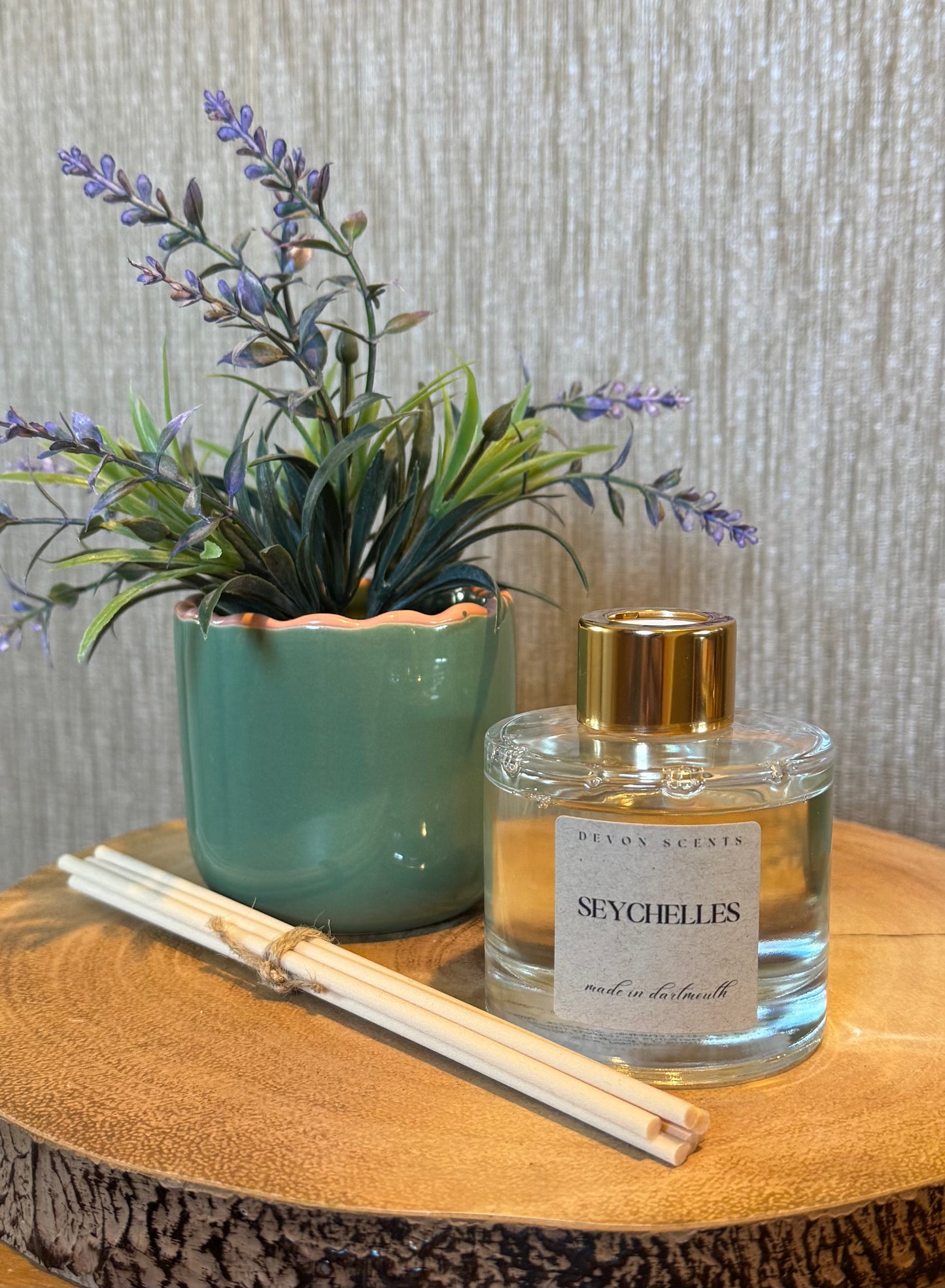 Seychelles Reed Diffuser