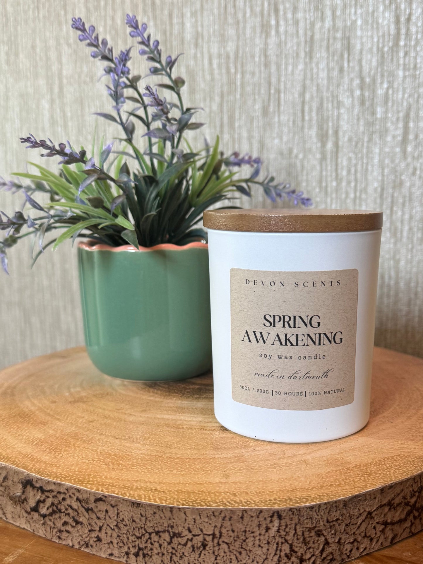 30cl Spring Awakening Candle