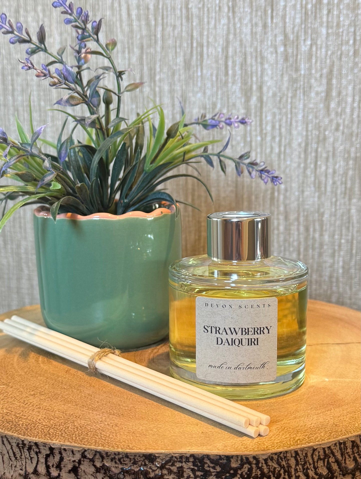 Strawberry Daiquiri Reed Diffuser