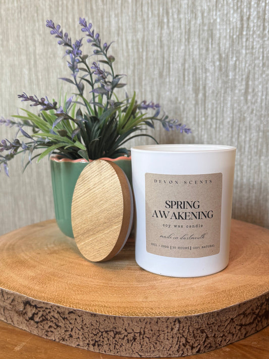 30cl Spring Awakening Candle