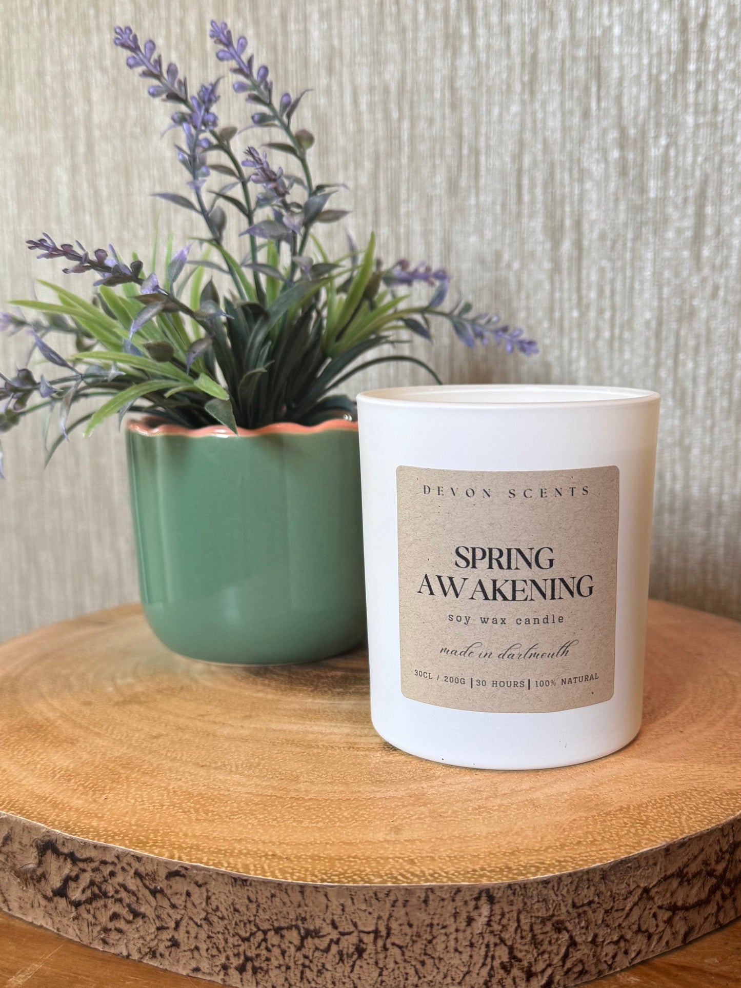 30cl Spring Awakening Candle