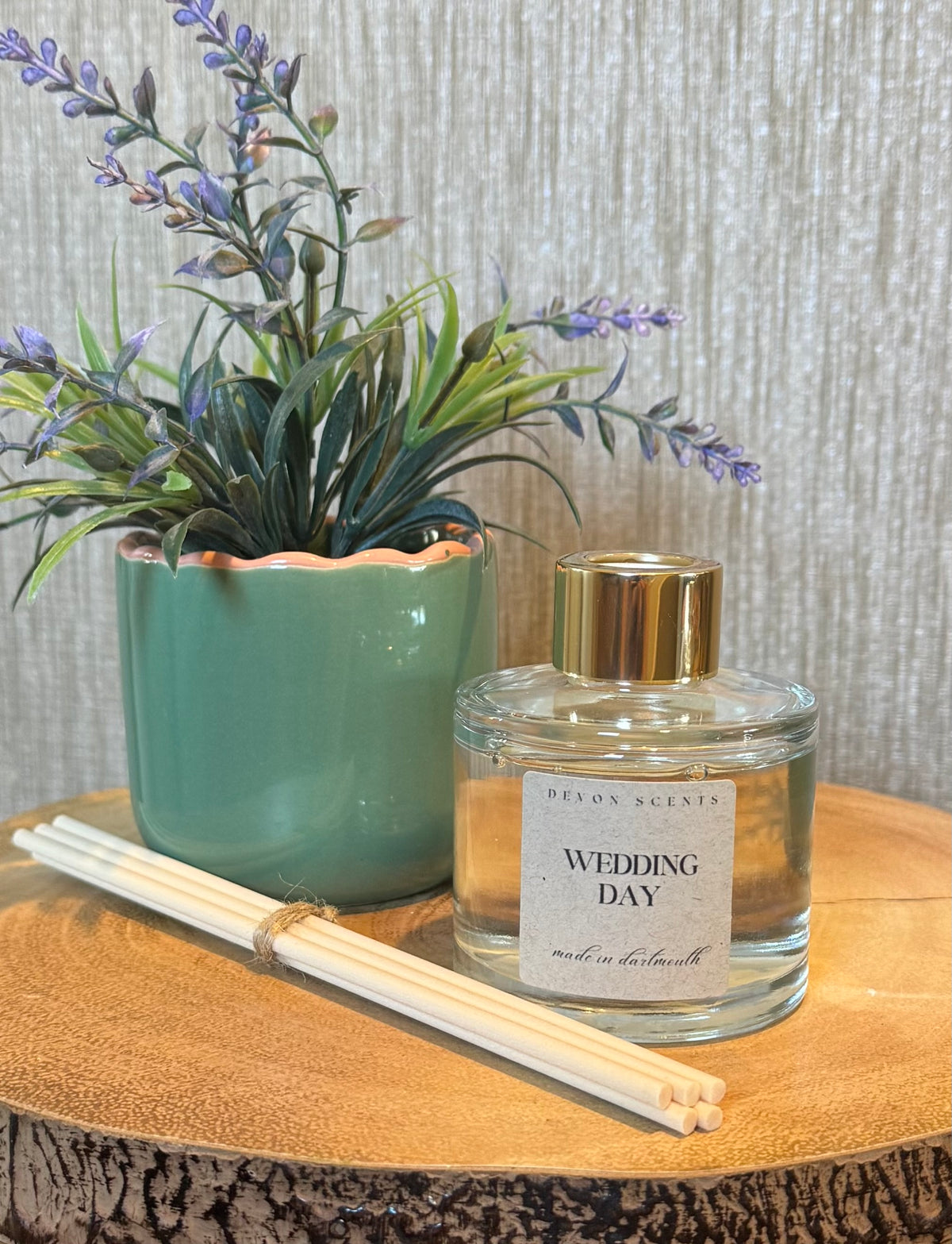 Wedding Day Reed Diffuser