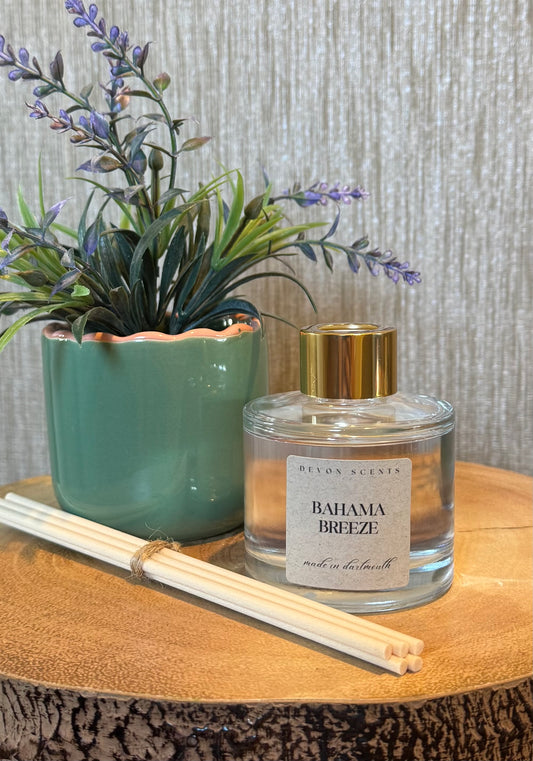 Bahama Breeze Reed Diffuser