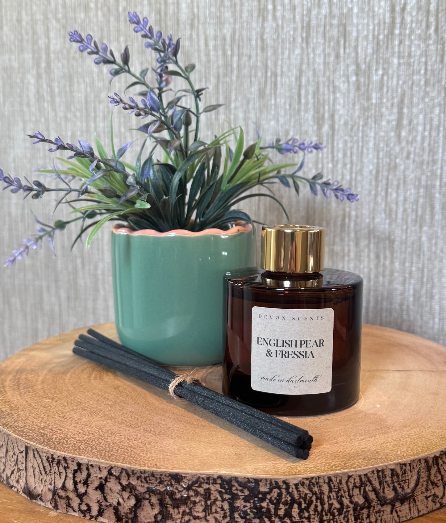 Pear & Freesia Reed Diffuser