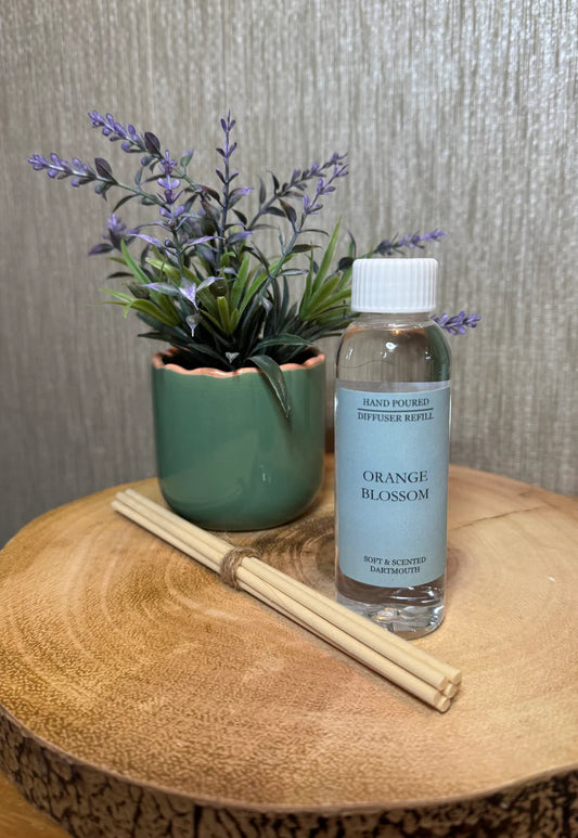 Orange Blossom Diffuser Refill