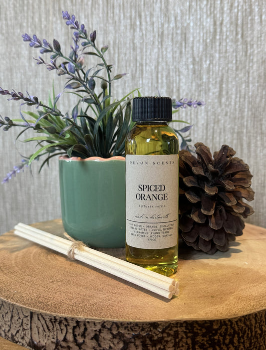 Spiced Orange Diffuser Refill