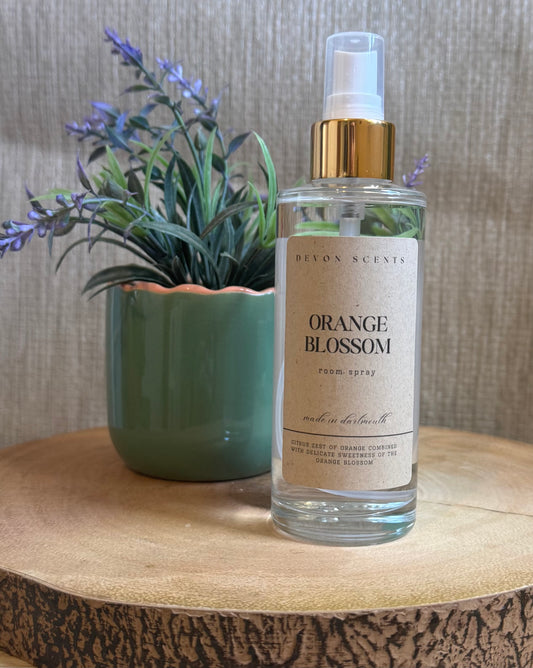 Orange Blossom Room Spray