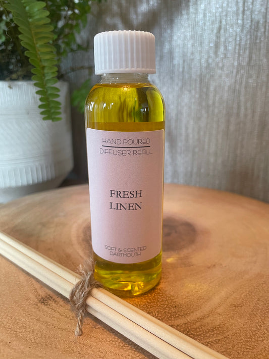 Fresh Linen Diffuser Refill