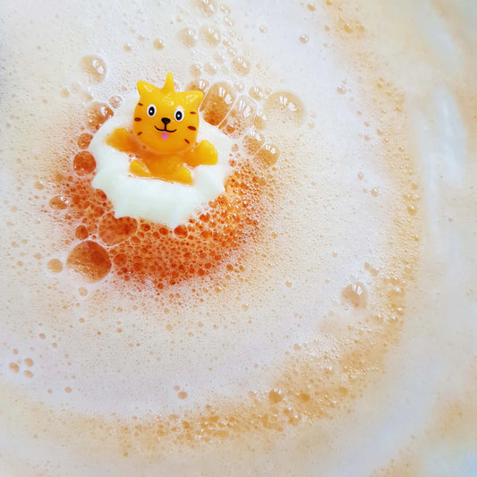 'Meow for Now' Bath Blaster