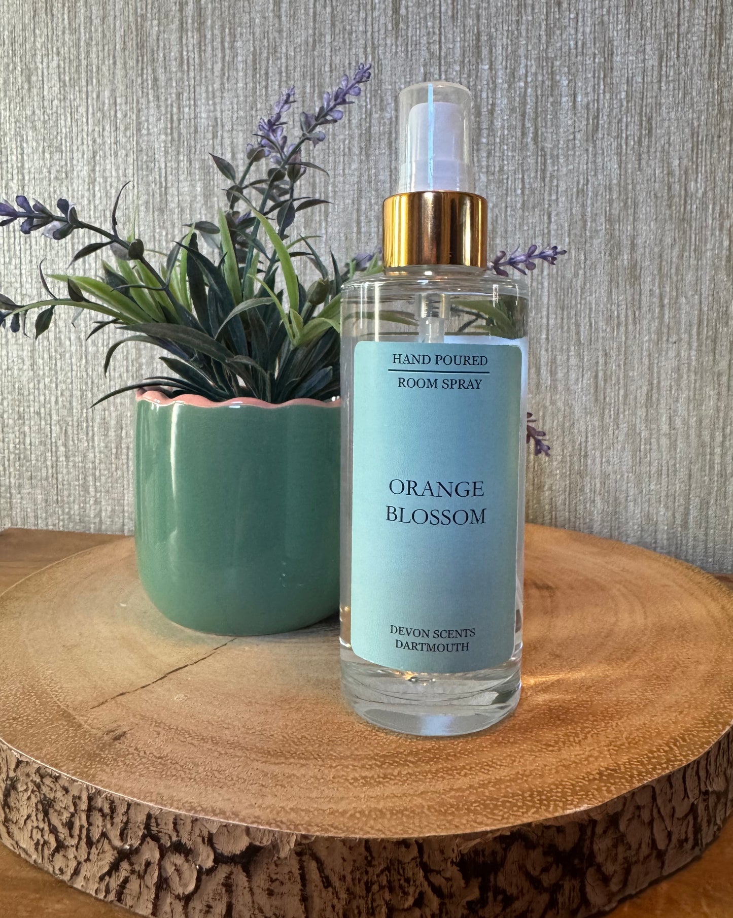 Orange Blossom Room Spray