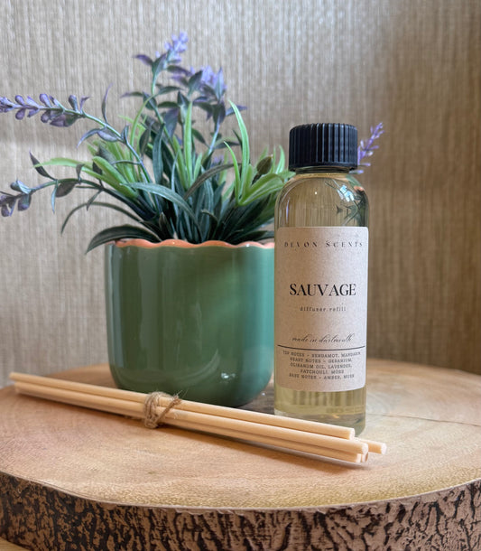 Sauvage Diffuser Refill