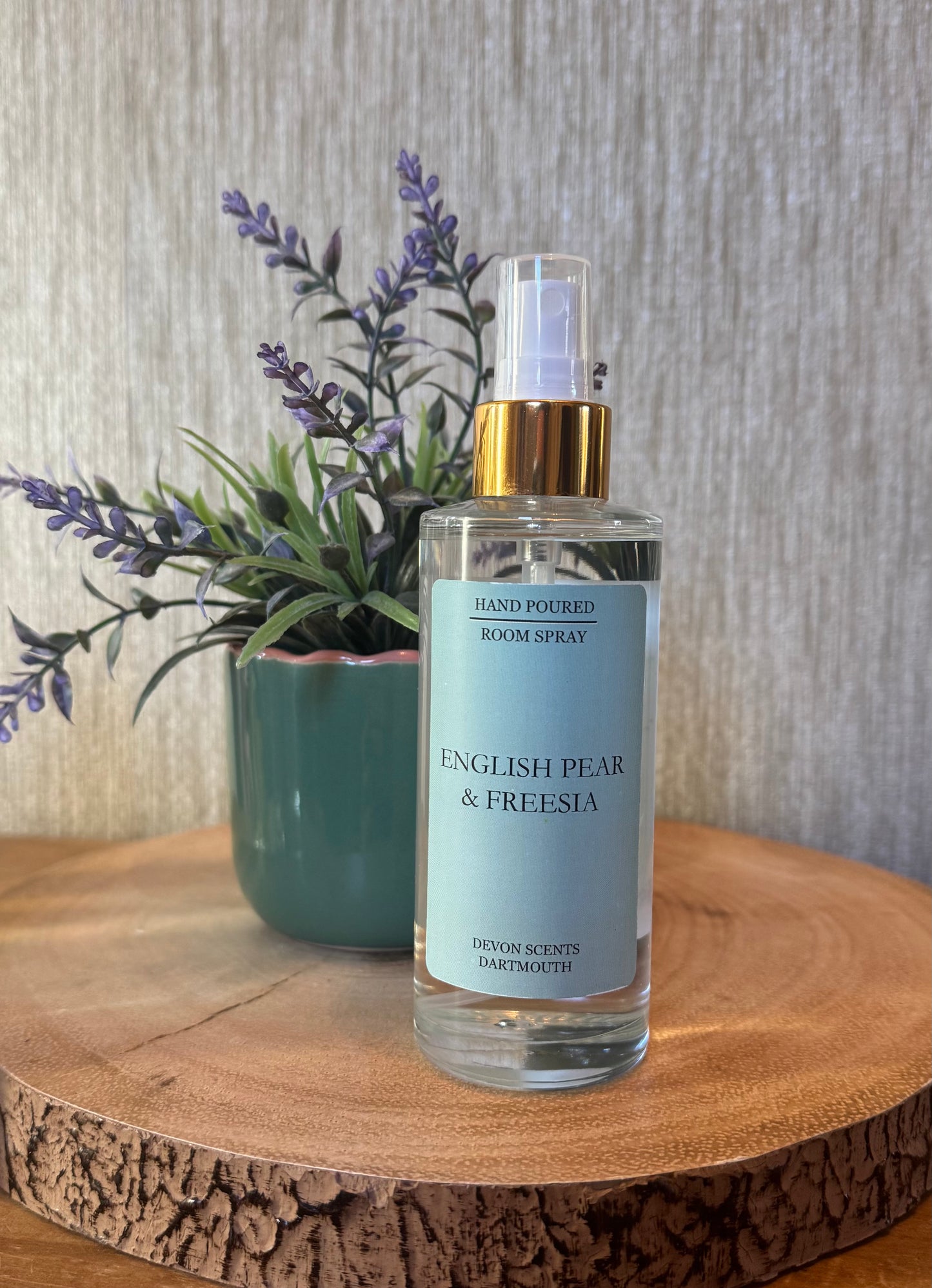English Pear & Freesia Room Spray