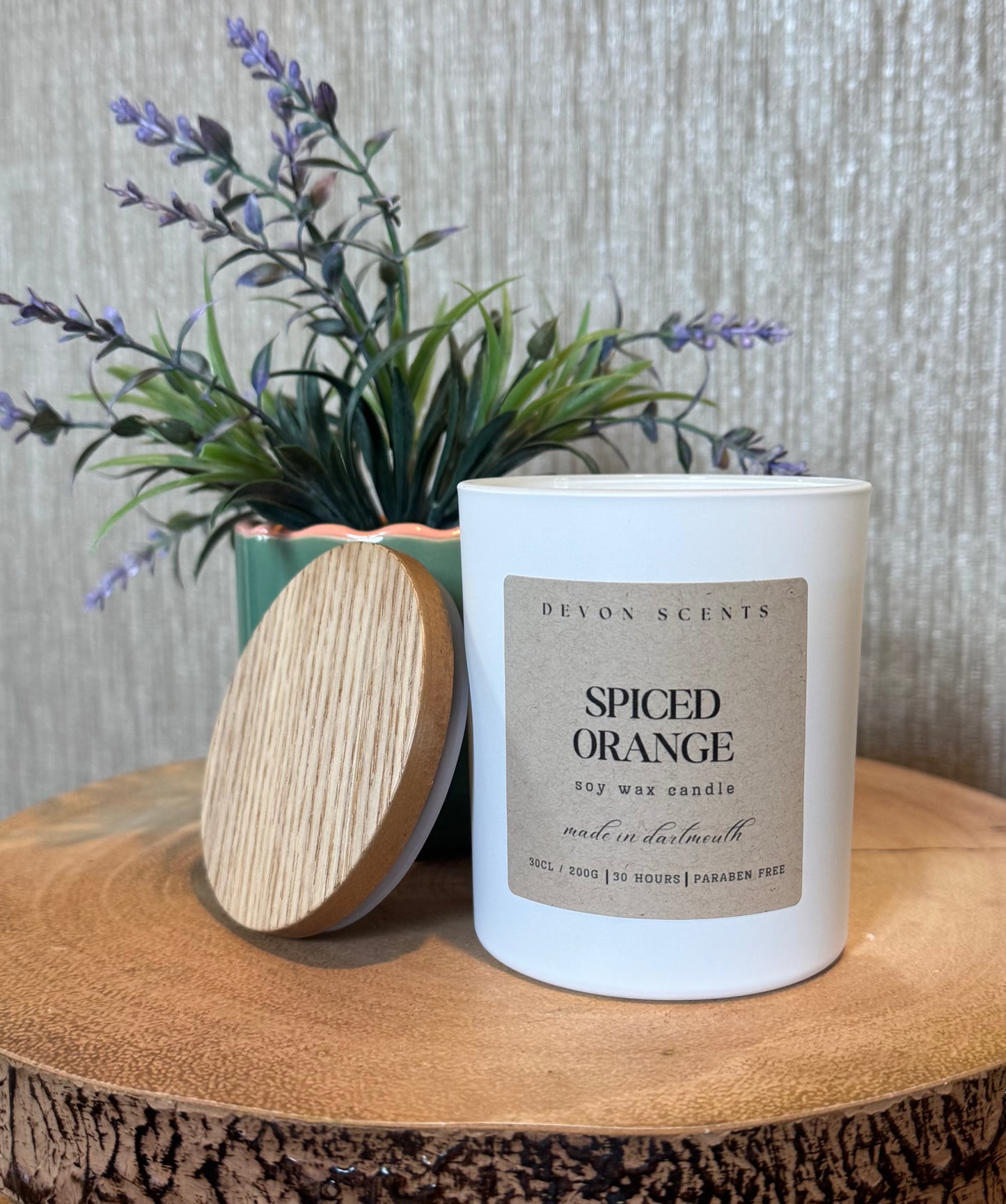 30cl Spiced Orange Candle