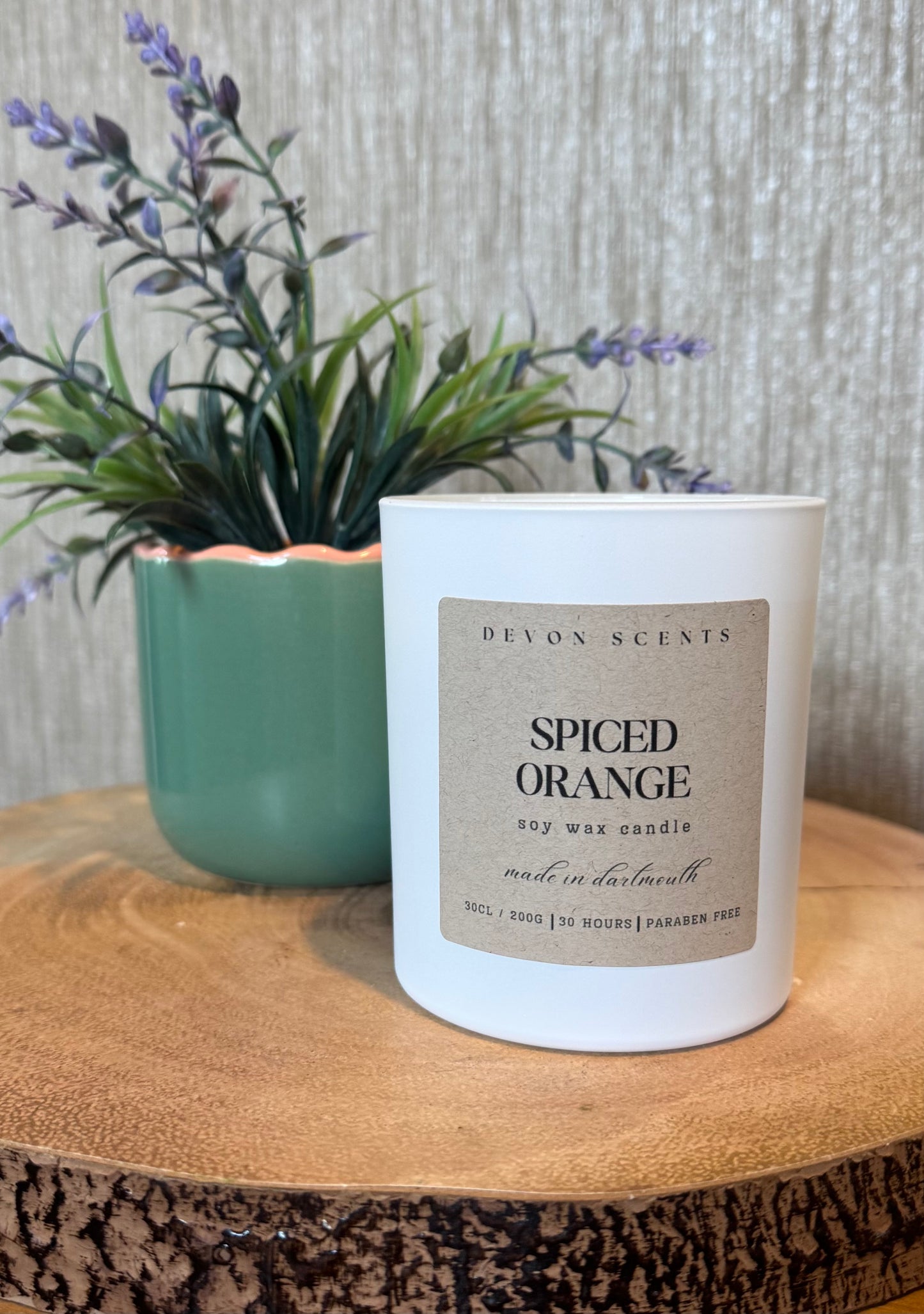30cl Spiced Orange Candle