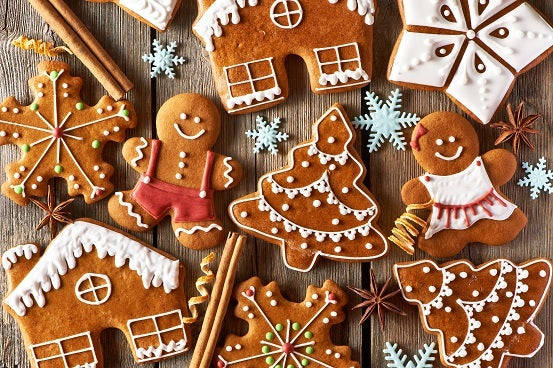 Gingerbread Diffuser Refill