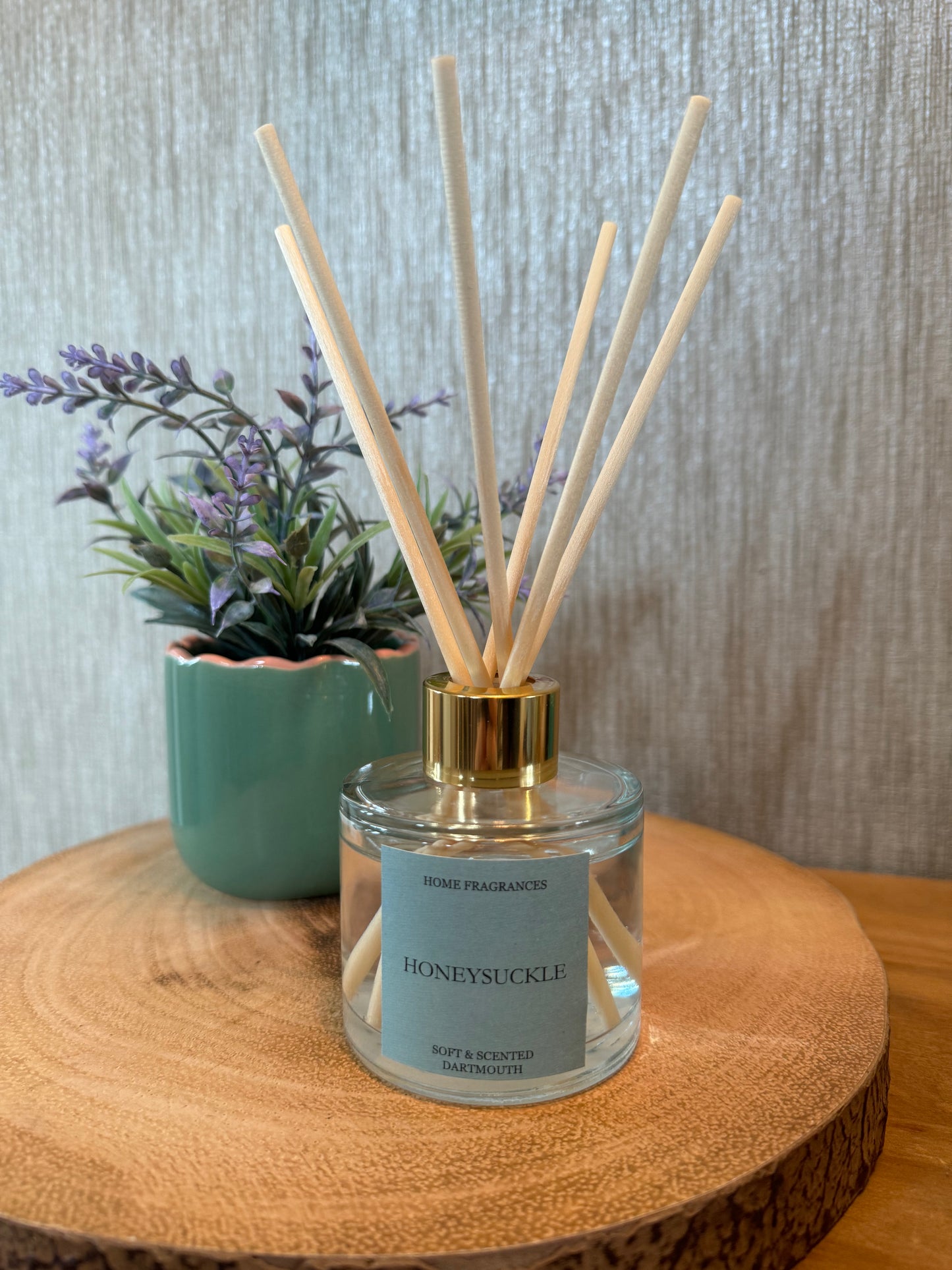 Honeysuckle Reed Diffuser