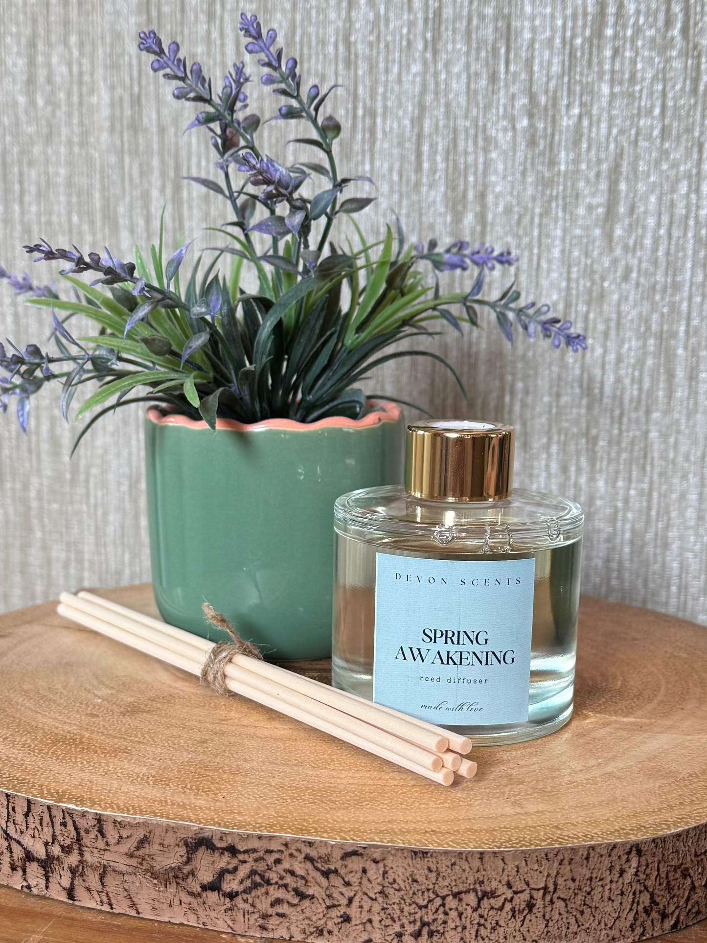 Spring Awakening Reed Diffuser