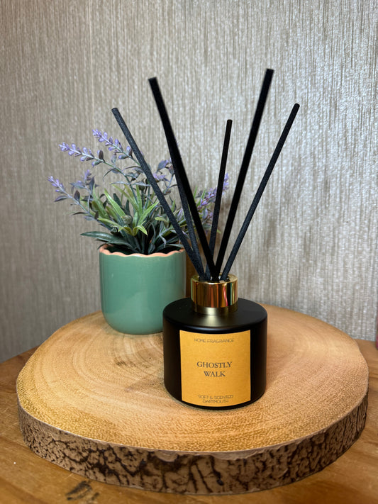 Ghostly Walk Reed Diffuser