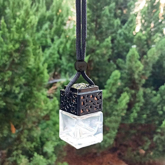 'Bergamot & Patchouli' Car Diffuser