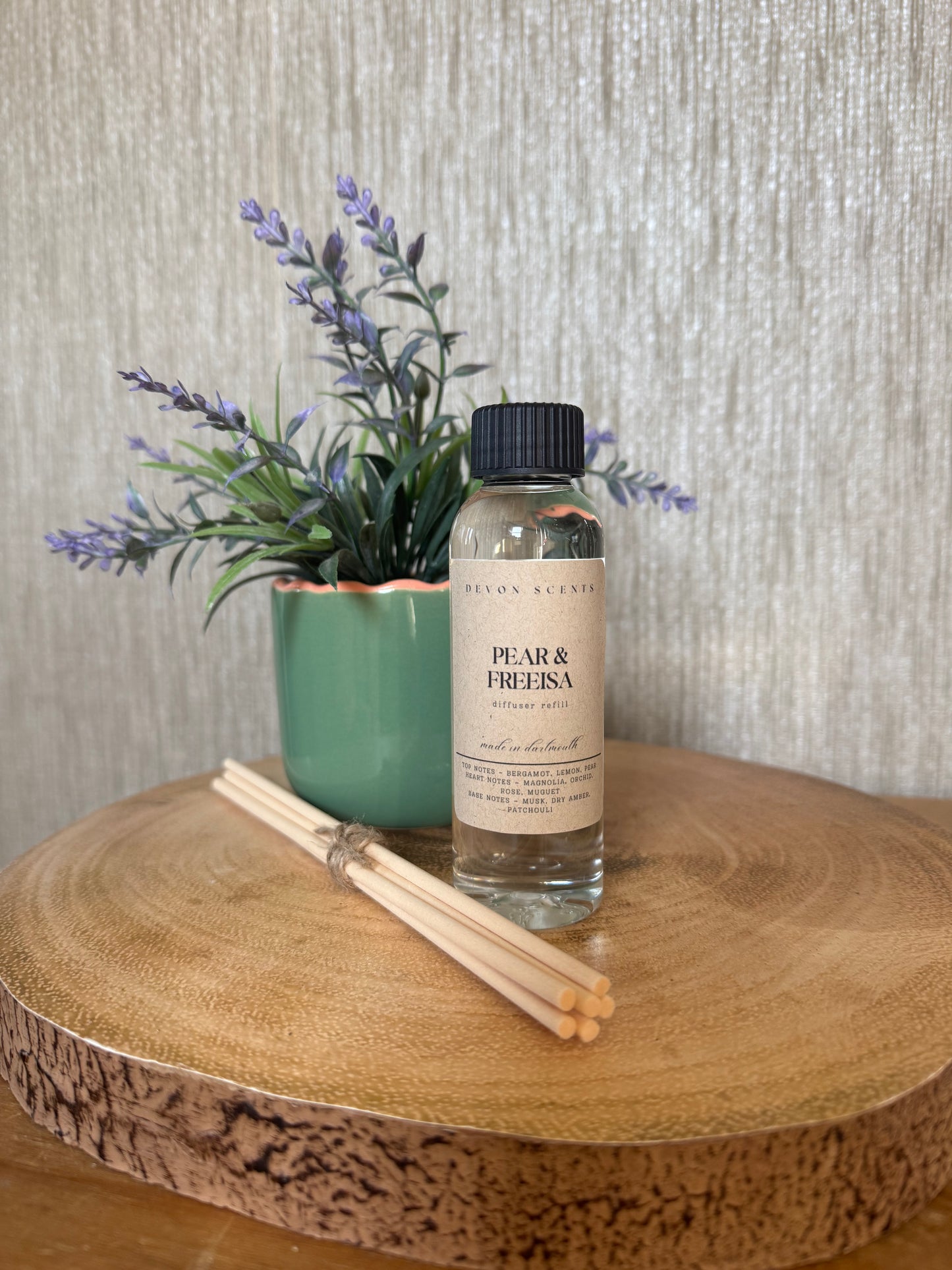 Pear & Freesia Diffuser Refill