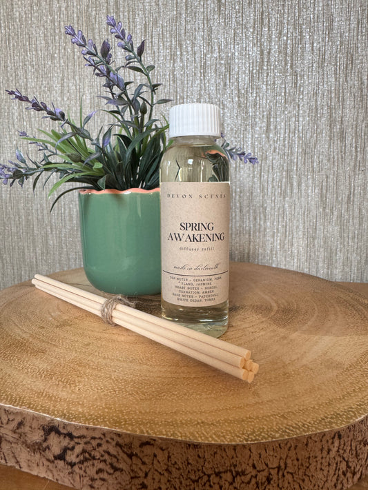 Spring Awakening Diffuser Refill