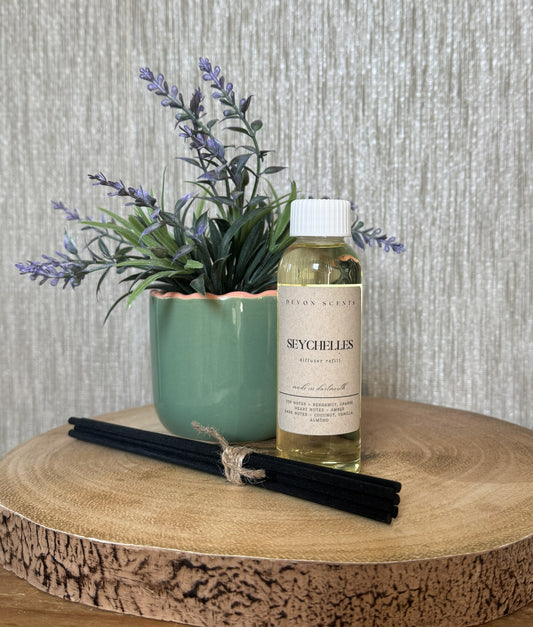 Seychelles Diffuser Refill