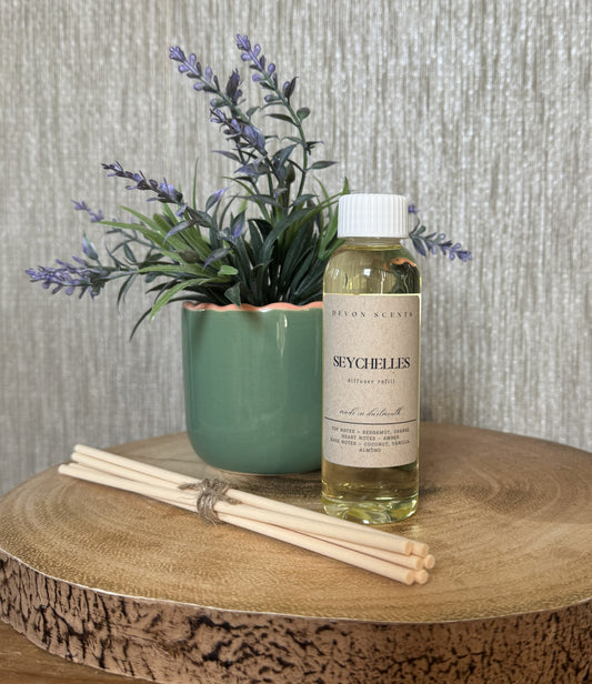 Seychelles Diffuser Refill