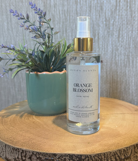 Orange Blossom Room Spray