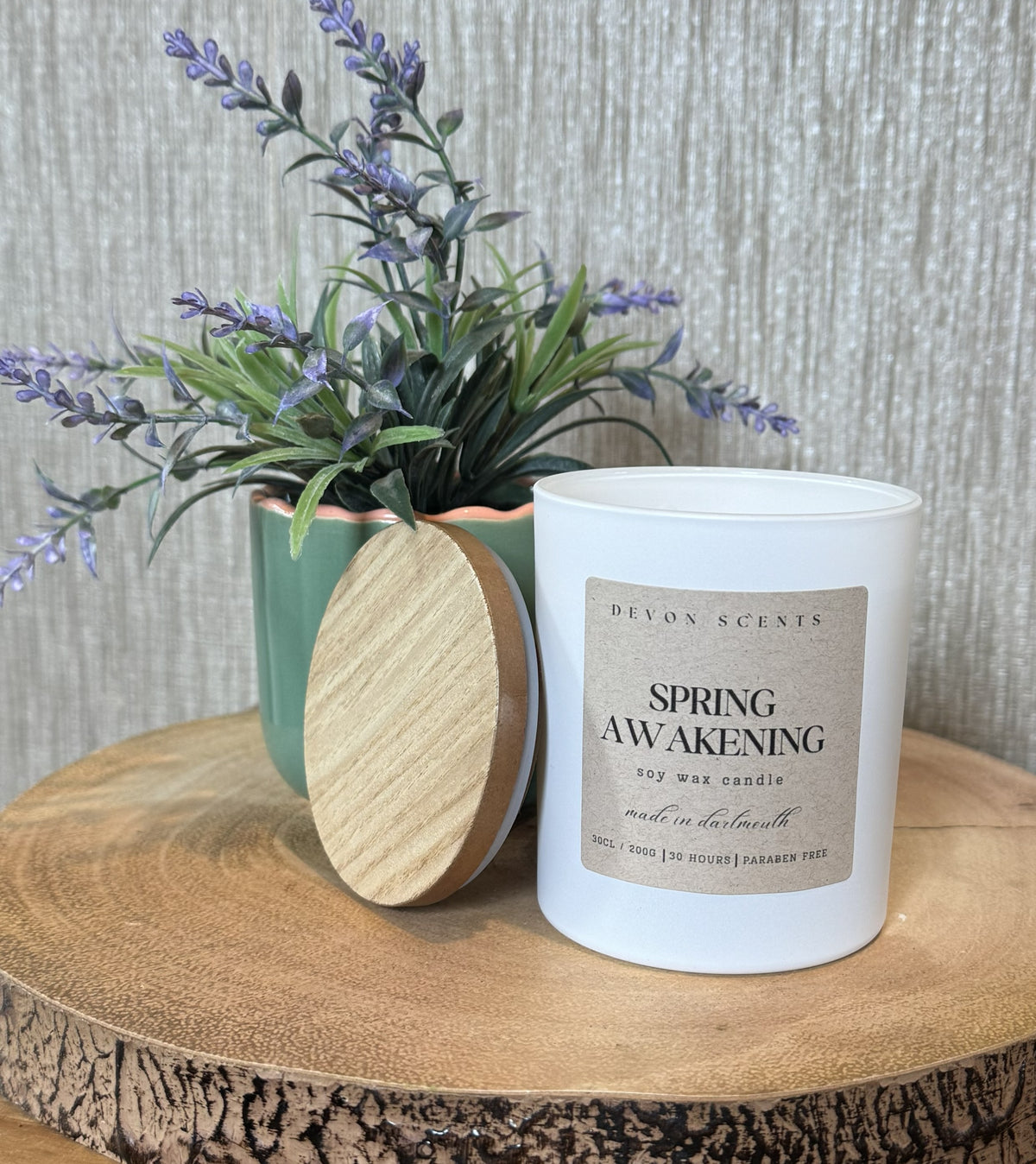 30cl Spring Awakening Candle