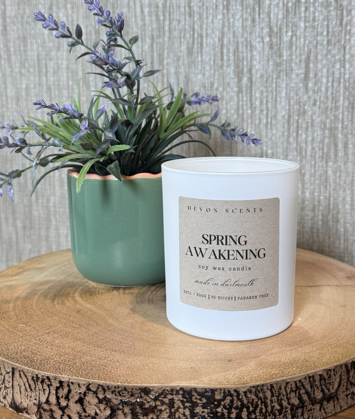 30cl Spring Awakening Candle