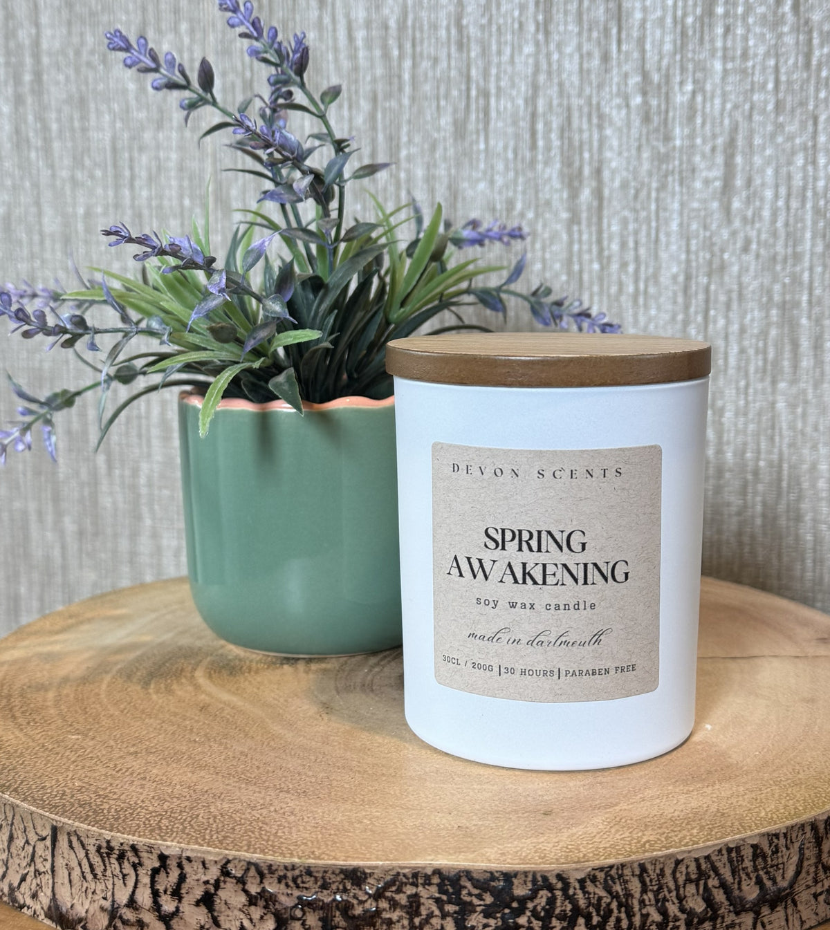 30cl Spring Awakening Candle
