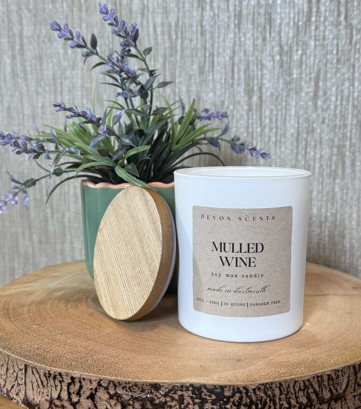 30cl Mulled Wine Candle