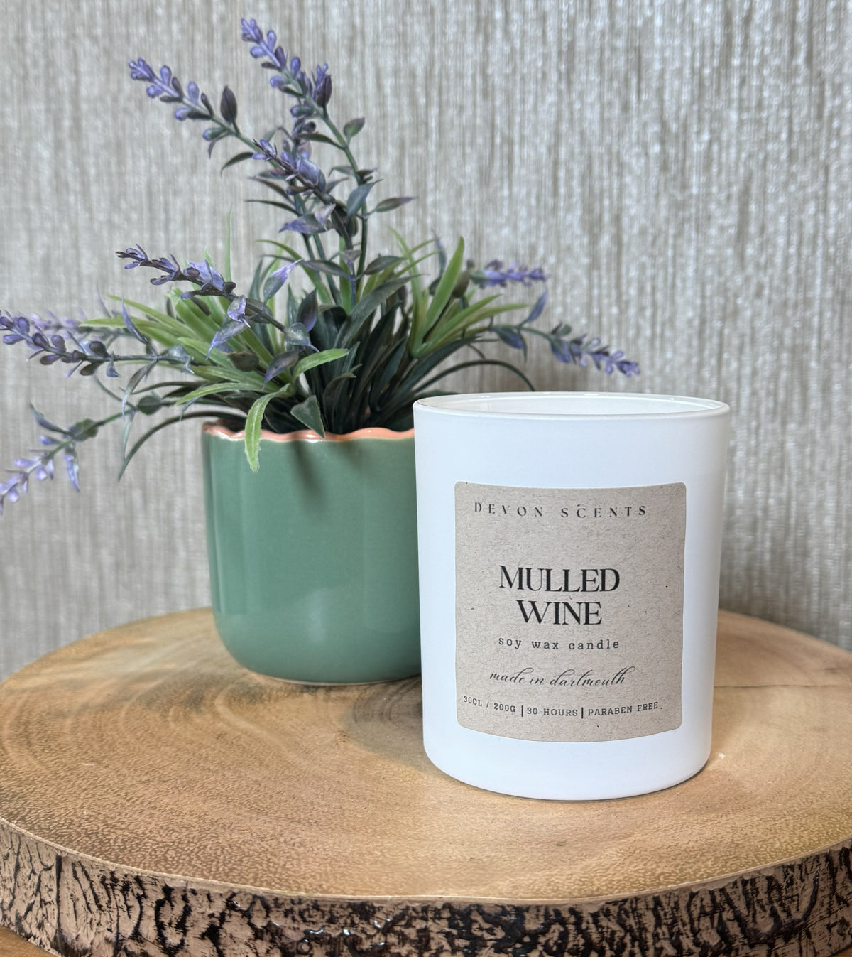 30cl Mulled Wine Candle