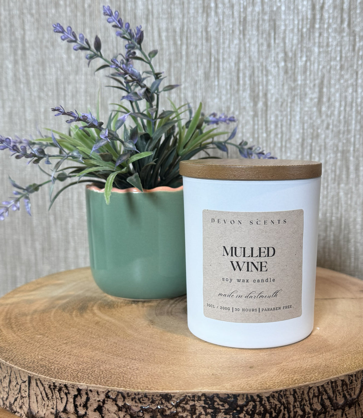 30cl Mulled Wine Candle