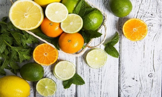 Lime Basil & Mandarin Room Spray