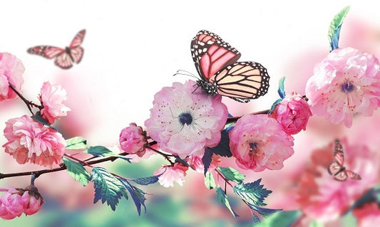 Butterfly Hugs Diffuser Refill