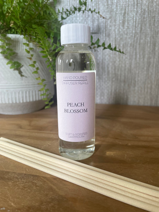 Peach Blossom Diffuser Refill