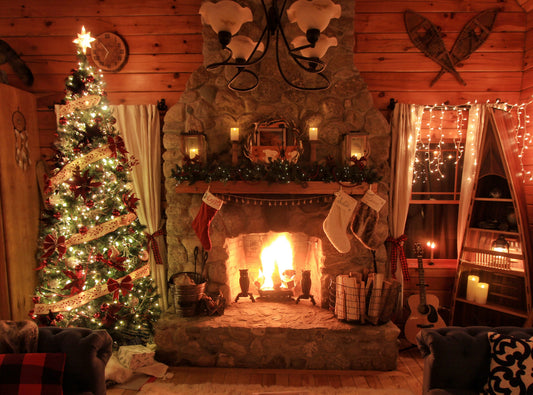 Cosy Christmas Fragrance Oil
