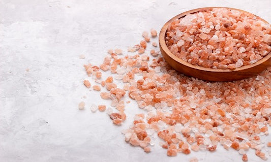 Rock Salt & Driftwood Fragrance Oil