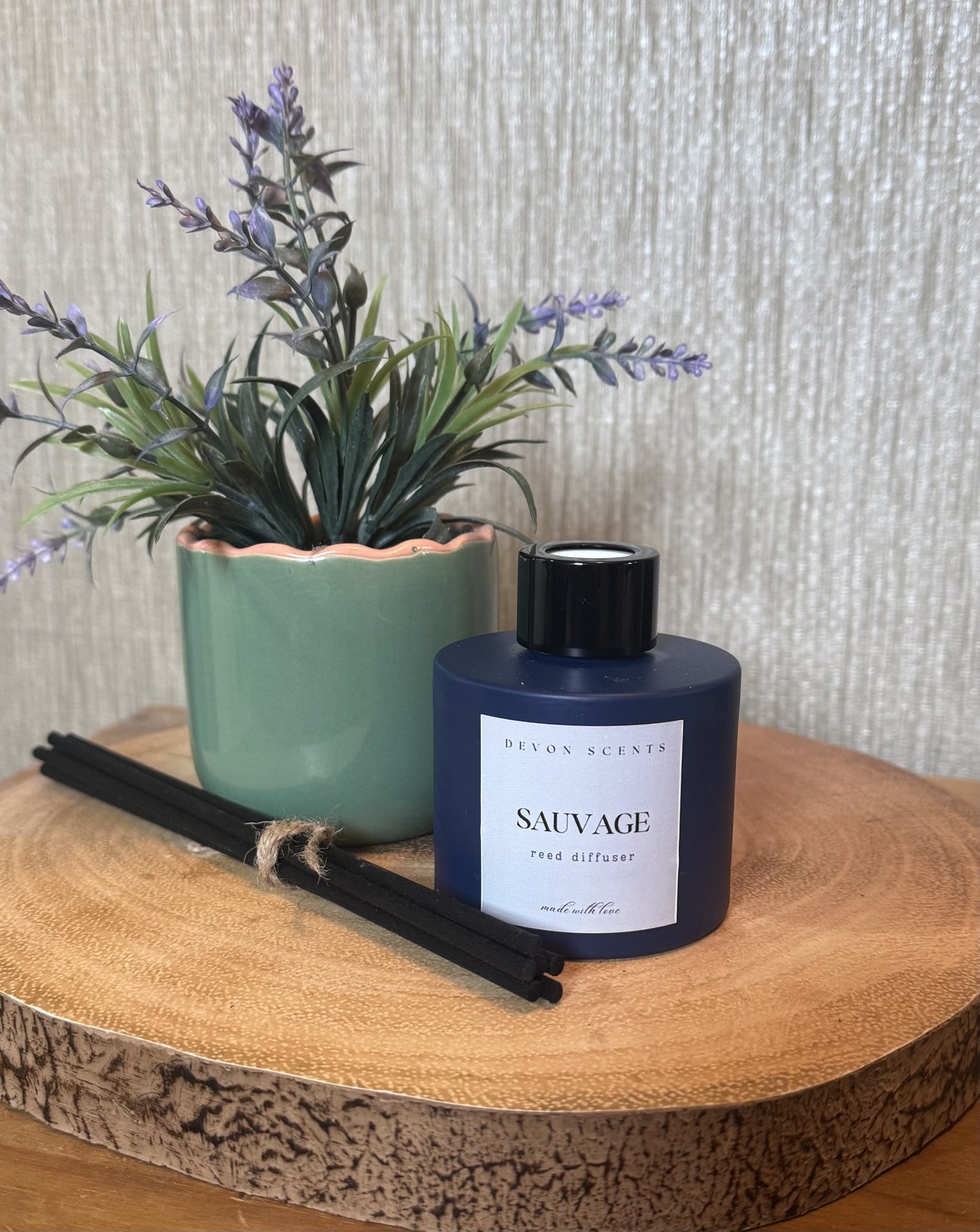 Sauvage Reed Diffuser