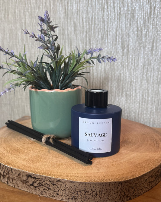 Sauvage Reed Diffuser