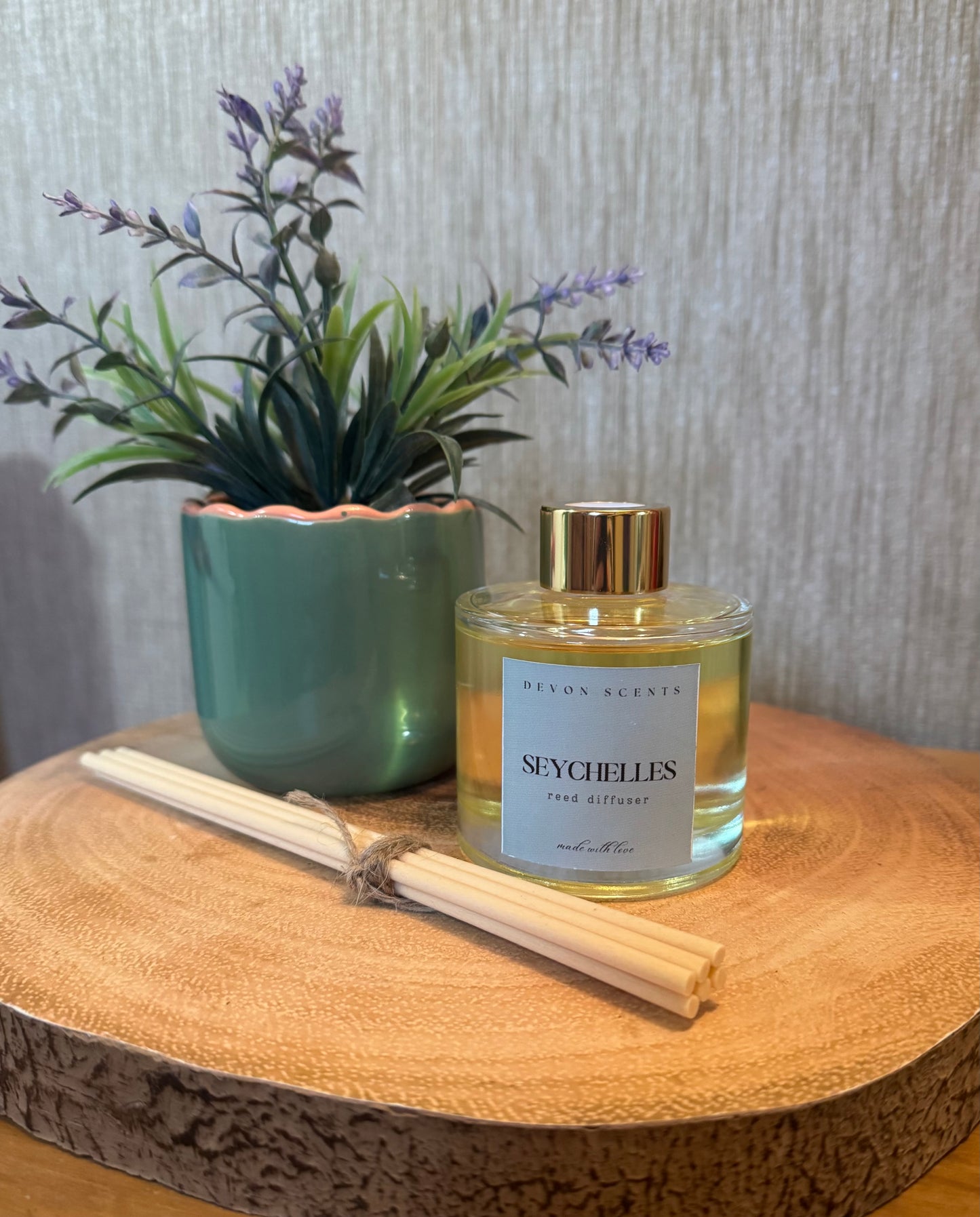 Seychelles Reed Diffuser